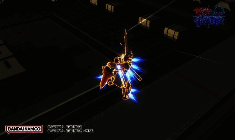 新安洲原石(NTver.)爆发状态后撤射击技能图