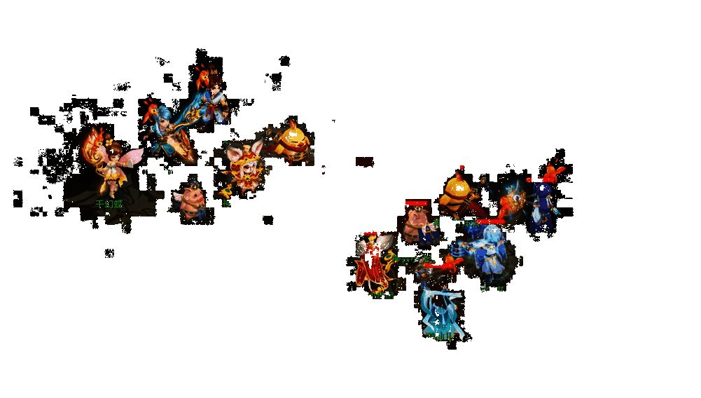 天师绝学技能展示动图