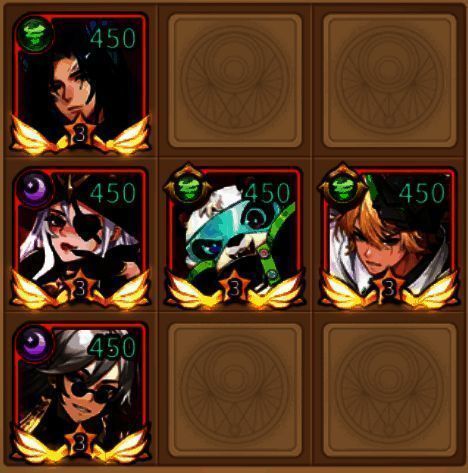 SP狼队阵容辅助位相关图片