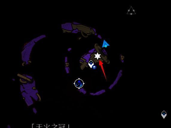 旋曜玉帛获取地点二画面