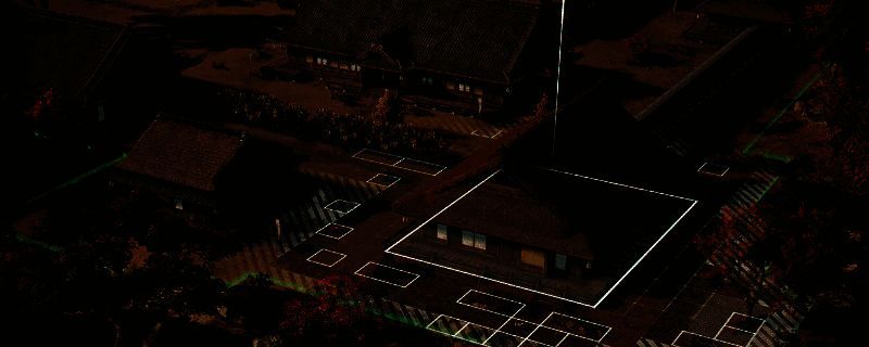 《刺客信条：影》相关画面