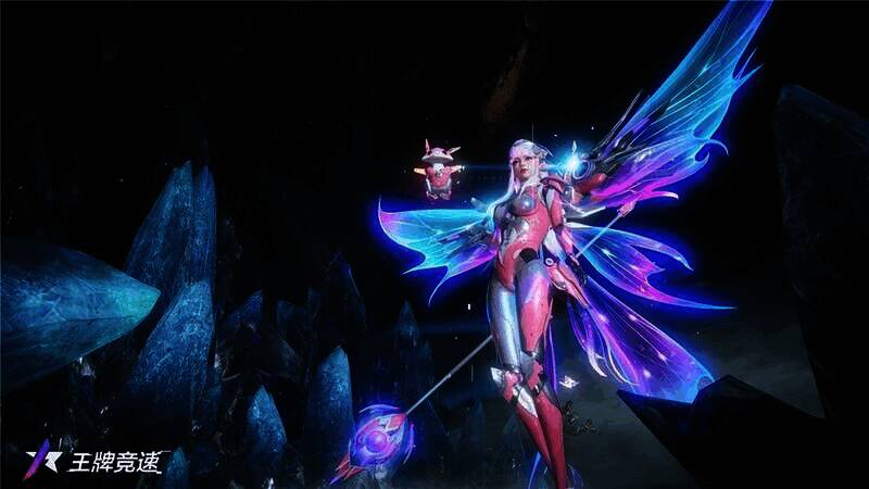 审判者女款时装展示