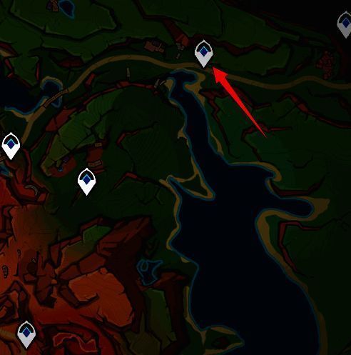 安饶之野 - 永蕴常火的圣山景观图一