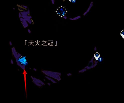 安饶之野 - 天火浮岩之冠景观图一