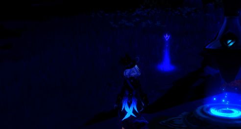 安饶之野 - 天火浮岩之冠景观图二