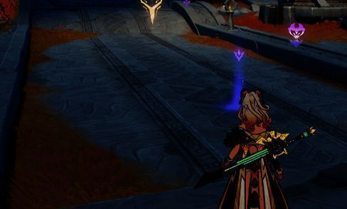 远古圣山 - 聚缩的祭炼台景观图二