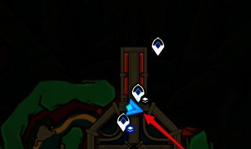 远古圣山 - 众龙的审判所景观图一