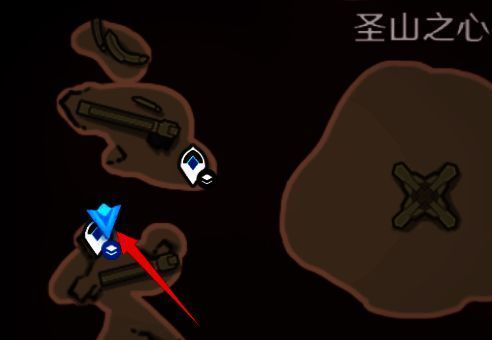 远古圣山 - 心中的孔窍景观图