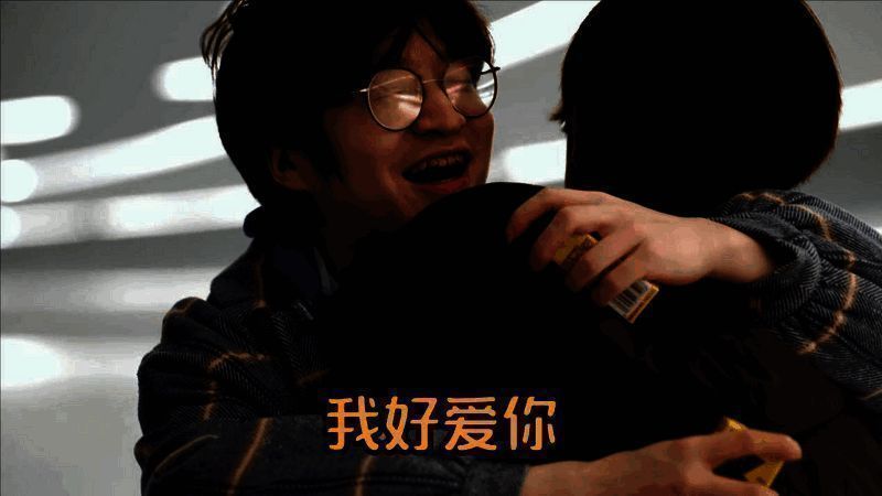 森林和花u温馨画面