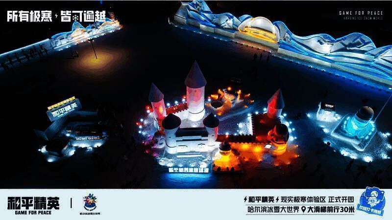 经典角色与玩家互动场景图1