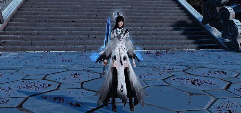 门派新体型展示动图2