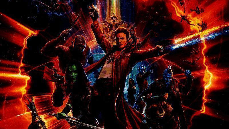 《无尽的拉格朗日》小队模式画面