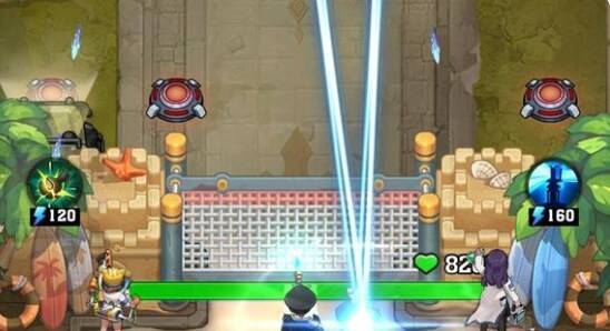 机械开垦者Boss形象