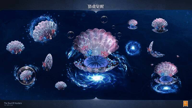 《猎魂觉醒》六周年庆限定背饰展示