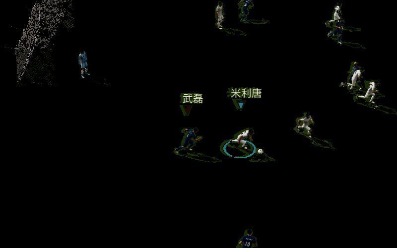 球员身体对抗优化效果展示动图2