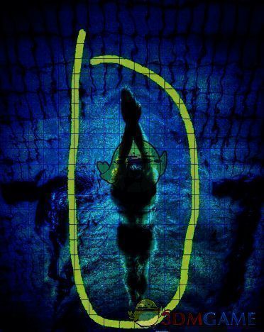 使用圆笔尖工具绘画效果图