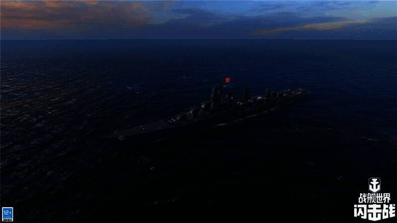 黑色哈尔滨鱼雷相关画面