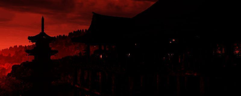 浪人崛起游戏画面