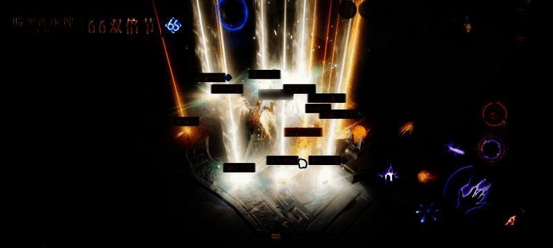 《暗黑破坏神:不朽》66双倍节传奇宝石双倍掉落宣传图