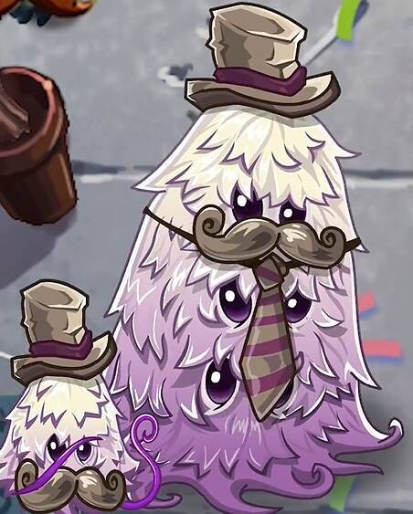 守卫菇伪装装扮