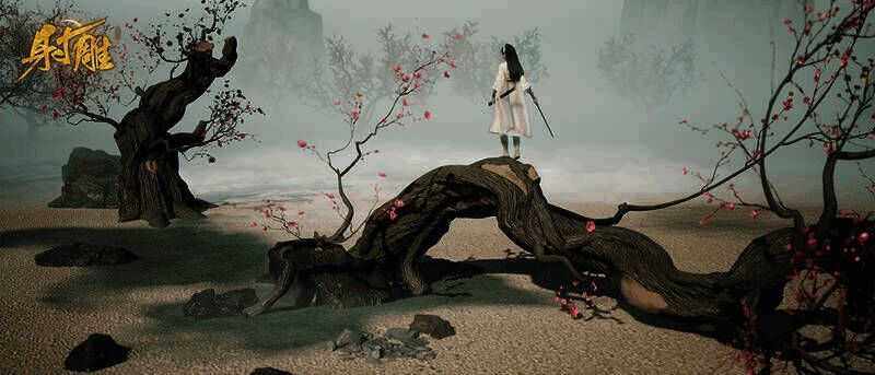 玩家战斗场景图片