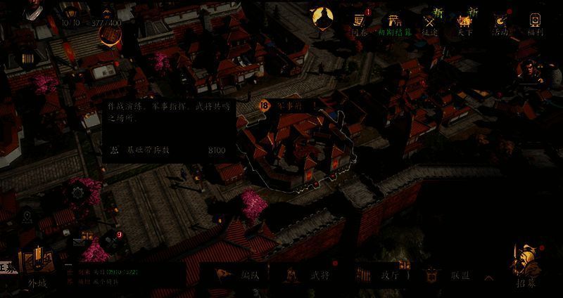 军事府相关配图