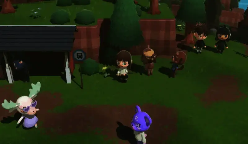 PS商店新游《Anime Life Sim》相关画面7