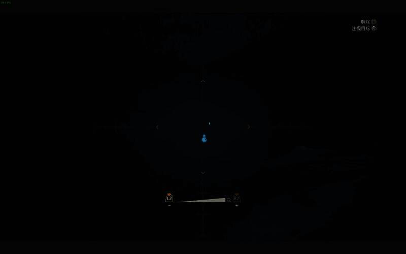 天堑沙原16区西北部帐篷外画面