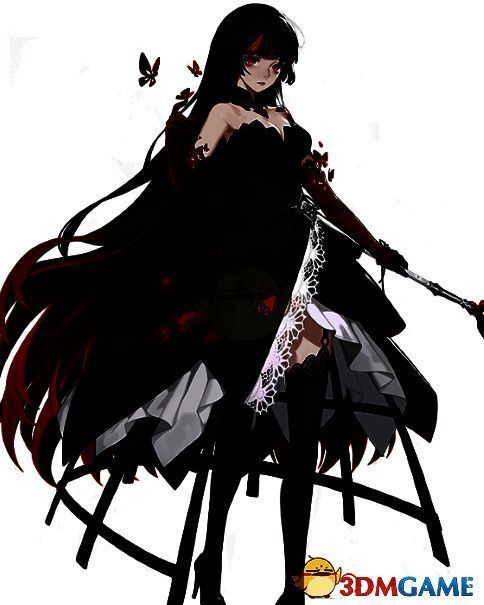 永夜降临复苏莉莉丝相关画面