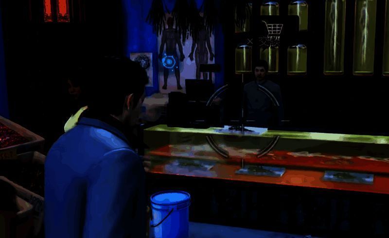 《如龙8外传》莲花大街万生堂金珠位置画面补充