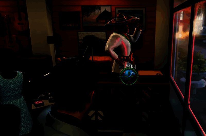 《如龙8外传》草裙舞大道当铺金珠位置画面补充