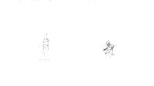 鹿丸追打影子模仿手里剑动态图