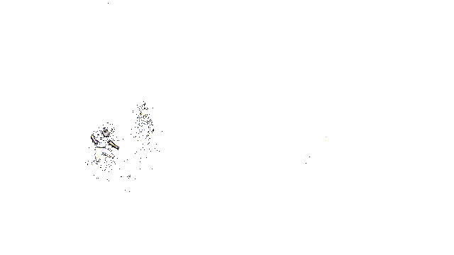 鹿丸被动影子操控术·聚集动态图