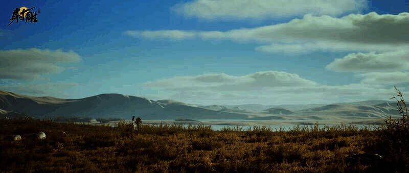 《射雕》游戏相关画面1