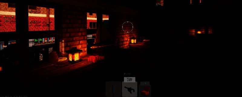 《Voxile》游戏画面相关图片