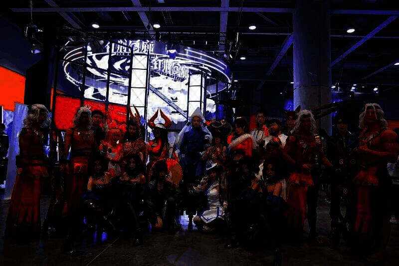 《白荆回廊》相关画面