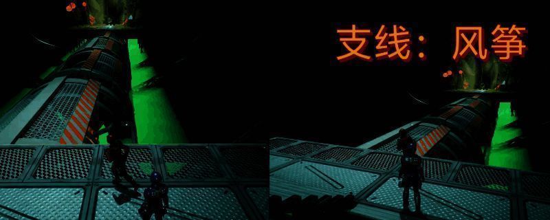 双影奇境游戏画面