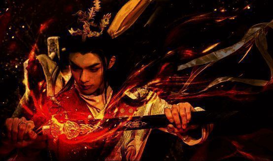 长生剑派绝美 COS 画面 4