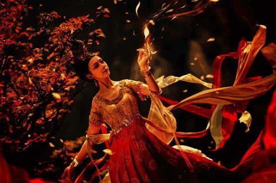 长生剑派绝美 COS 画面 5