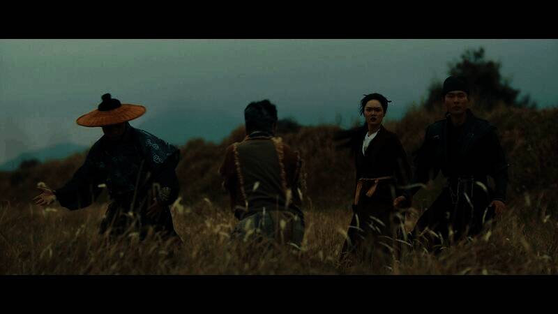 《燕云十六声》相关画面11