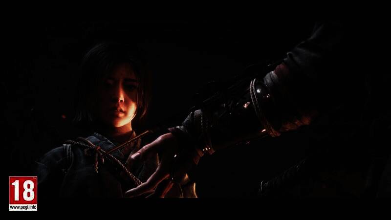 《刺客信条：影》游戏画面1