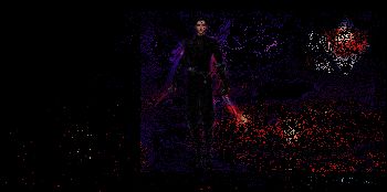 男魍魉创角界面动态图