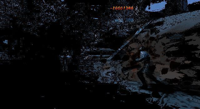 男魍魉解体卷技能展示动态图