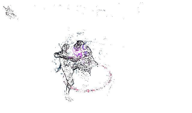 男魍魉彼岸技能展示动态图