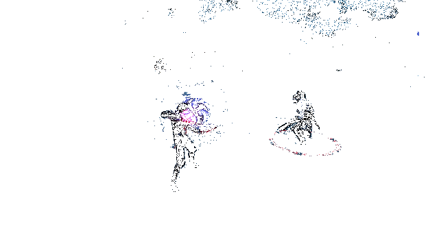 男魍魉断魂剑技能展示动态图