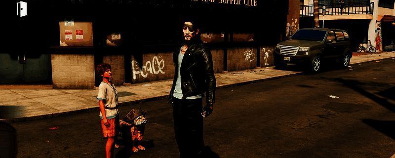 《如龙8外传》相关游戏画面