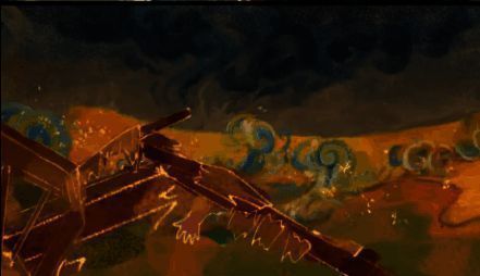 复杂拖动游戏场景图2