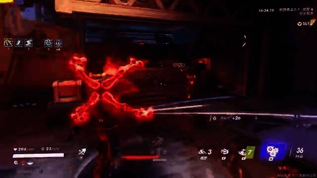 《矩阵：零日危机》视频截图4