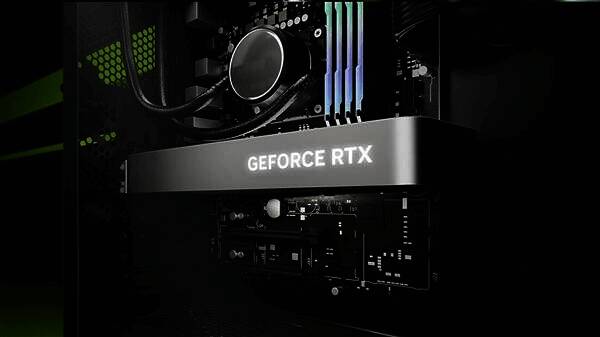 RTX 50系列相关展示图片1