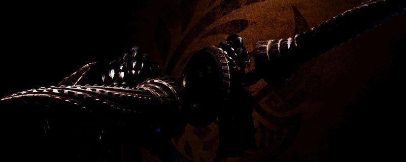 怪物猎人荒野长枪中段突刺示例图